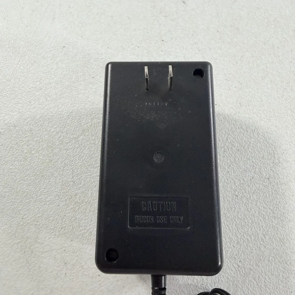 Philips V80093BK01 Camcorder Battery Charger OEM TESTED WORKING